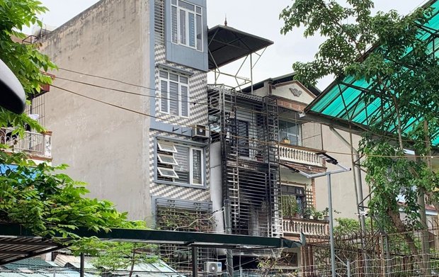 Cảnh báo nguy cơ không lối thoát nạn khi xảy ra cháy từ những ngôi nhà chuồng cọp - Ảnh 1. Cảnh báo nguy cơ không lối thoát nạn khi xảy ra cháy từ những ngôi nhà chuồng cọp - Ảnh 1.
