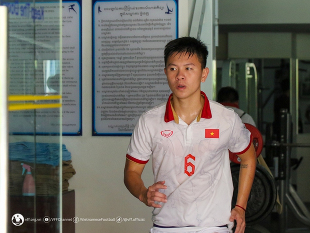 U22 Việt Nam im lặng, quyết tâm luyện tập sau trận thua đáng tiếc