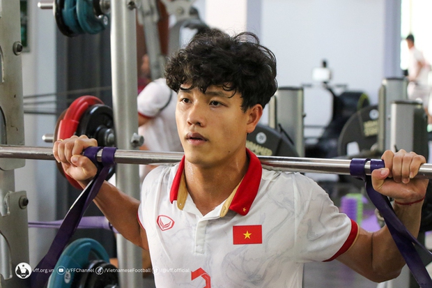 U22 Việt Nam im lặng, quyết tâm luyện tập sau trận thua đáng tiếc