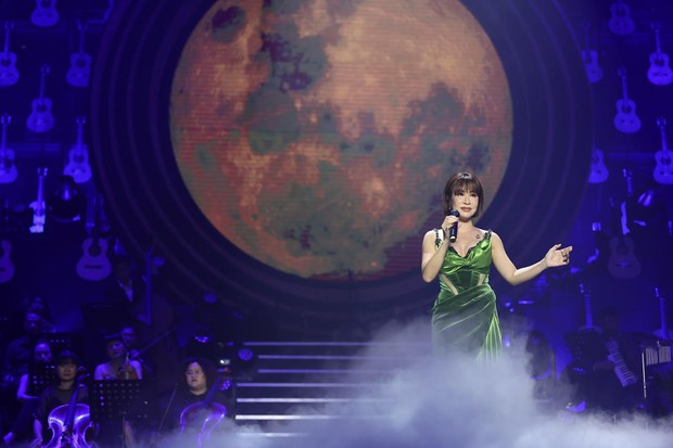 Nhạc sĩ Trần Tiến và ca sĩ đình đám khuấy động đêm nhạc 50 năm sáng tác