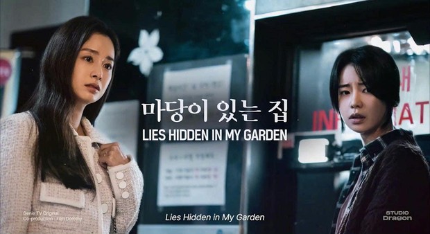 Phát sốt với visual của Kim Tae Hee và ác nữ Lim Ji Yeon ở phim mới, ekip chỉ nhá hàng một câu mà khán giả đã rợn người - Ảnh 4.