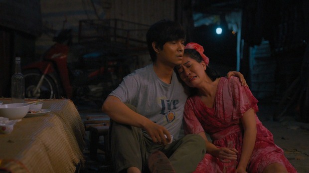 Phim Việt có thêm cô nữ phụ khiến khán giả thích thú vì diễn quá duyên, điểm nhấn là trang phục cực nổi - Ảnh 1.