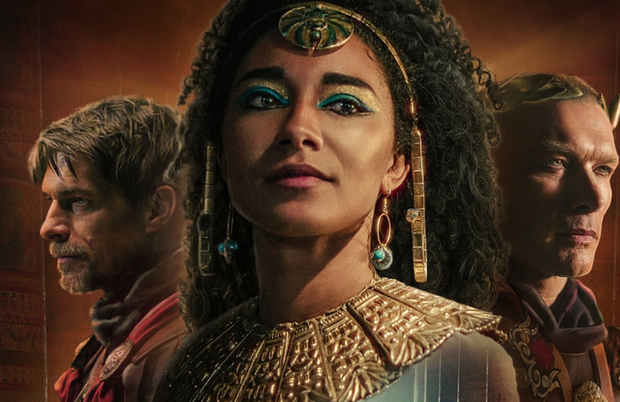 Hậu tranh cãi màu da, phim về Nữ hoàng Cleopatra nhận điểm đánh giá thấp nhất lịch sử - Ảnh 2.