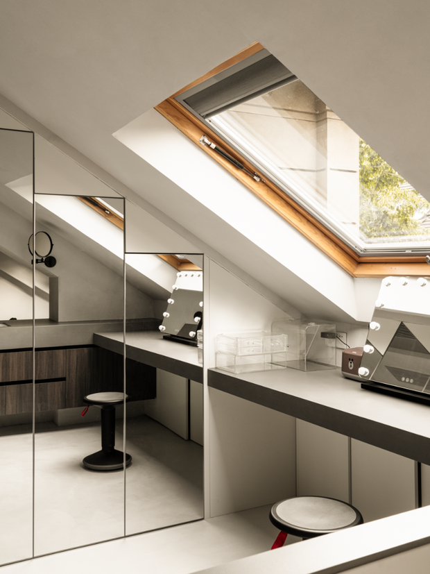 Người phụ nữ 35 tuổi sống một mình trong căn nhà 150m2, giá khoảng 2 tỷ đồng: Nhà rộng quá thỉnh thoảng cũng hơi buồn - Ảnh 12.