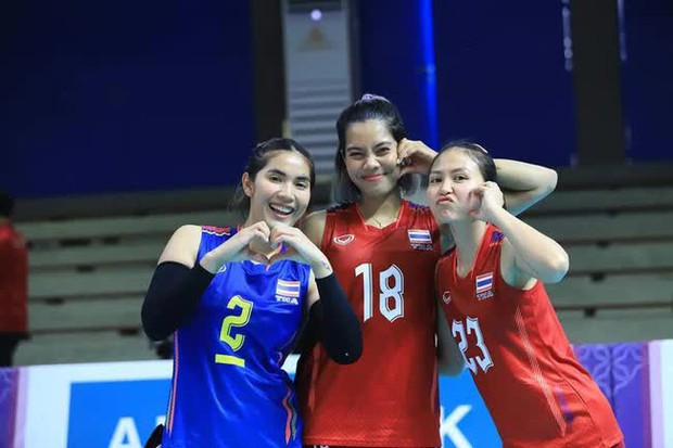 Tuyển Việt Nam khiến VĐV bóng chuyền Thái Lan rơi nước mắt tại SEA Games 32