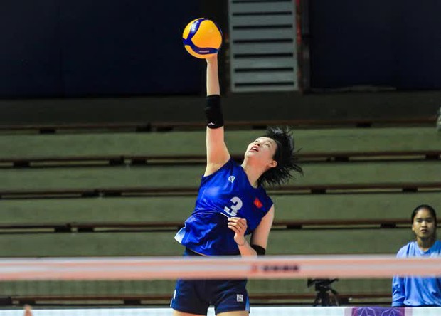 Tiếc nuối đầy xót xa: Cầu thủ bóng chuyền Việt Nam hạnh phúc dù thất bại trong trận chung kết SEA Games 32 với Thái Lan