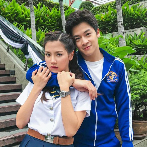 Baifern và bạn trai tình tứ tại sự kiện gây sốt mạng xã hội