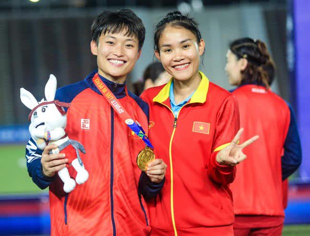Tuyển nữ Việt Nam đăng quang SEA Games lần thứ 4: Khoảnh khắc chói sáng của những cô gái Kim Cương
