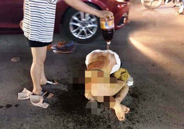 Nữ chủ shop thời trang đánh ghen, cạo đầu tình địch 22 tuổi - Ảnh 2.