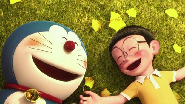 Mọi đứa trẻ bị bắt nạt có lẽ đều mong trở thành Nobita, có cậu bạn Doraemon với túi thần kỳ cứu vớt tuổi thơ của mình - Ảnh 2.