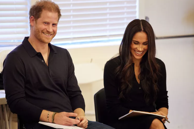 Meghan Markle được ngợi ca là người chu đáo và ấm áp - Ảnh 2.