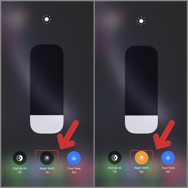 Dùng iPhone đã lâu, bạn đã biết cách bật chế độ bảo vệ mắt? - Ảnh 2.