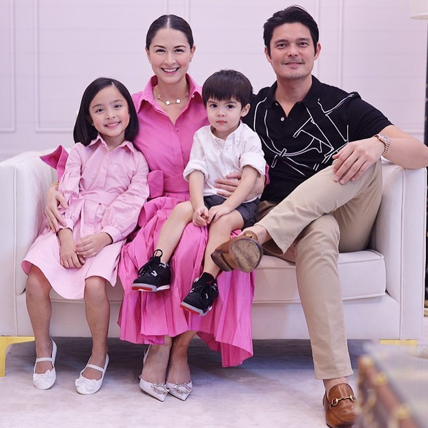 Mỹ nhân Philippines chia sẻ 6 mẹo tránh kiệt sức khi nuôi dạy con cái - Ảnh 2.