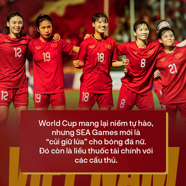 Nữ VĐV Việt Nam tại SEA Games 32: Khát khao vô địch, chinh phục ngôi vương