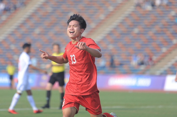 U22 Việt Nam vô địch SEA Games 32 với màn trình diễn ấn tượng trước U22 Myanmar