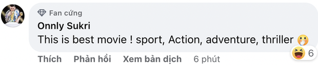 CĐV Đông Nam Á cảm thán về trận chung kết SEA Games 32: Tự nhiên xem đấu võ miễn phí, kịch tính hơn cả phim hành động bom tấn - Ảnh 8. CĐV Đông Nam Á cảm thán về trận chung kết SEA Games 32: Tự nhiên xem đấu võ miễn phí, kịch tính hơn cả phim hành động bom tấn - Ảnh 8.