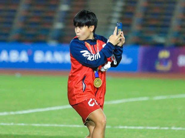 Tuyển nữ Việt Nam đăng quang SEA Games lần thứ 4: Khoảnh khắc chói sáng của những cô gái Kim Cương