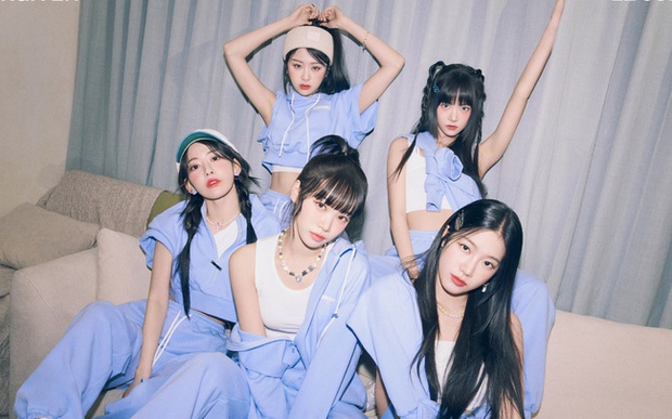 LE SSERAFIM lọt top 10 Billboard 200 của K-Pop với album UNFORGIVEN