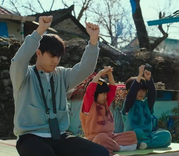 Lee Do Hyun và 2 nhóc tỳ hợp thành bộ ba báo làng báo xóm gây sốt màn ảnh Hàn - Ảnh 3.