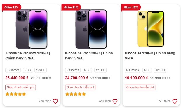 So sánh giá iPhone tại Apple Store online và đại lý ủy quyền: Chênh nhau đến vài triệu đồng? - Ảnh 3.