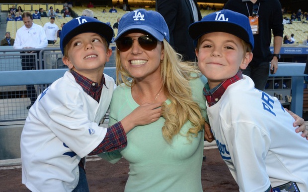 Con trai Britney muốn chia tay mẹ và đến sống cùng bố ruột tại Hawaii