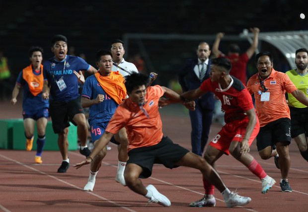 SEA Games 32: AFC tuyên bố sẽ trừng phạt Thái Lan và Indonesia vì 'thất vọng'