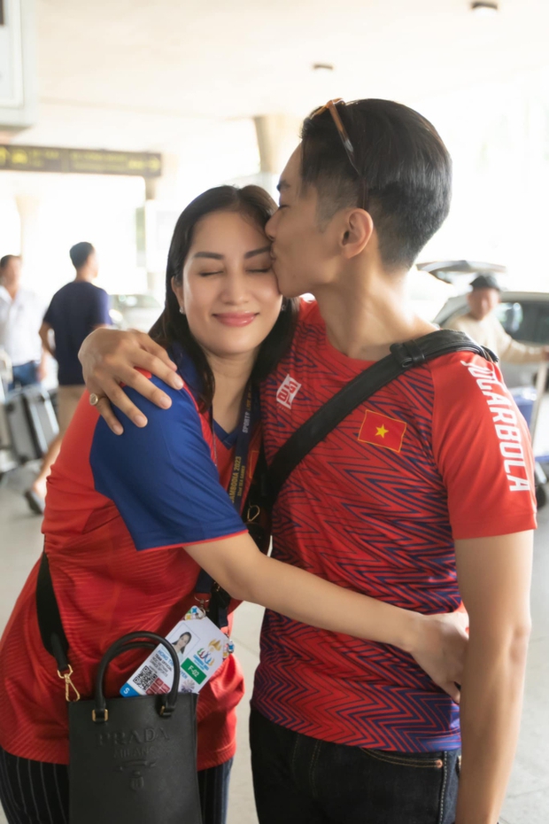 HLV Khánh Thi mang bầu 5 tháng vẫn tham gia SEA Games và đoạt HCV dancesport-breaking