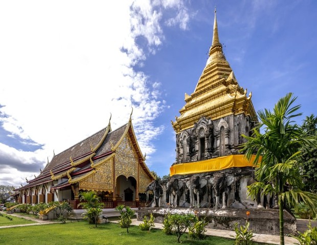 Trải nghiệm một Chiang Mai yên bình và xanh mướt ở xứ sở Chùa Vàng - Ảnh 5.