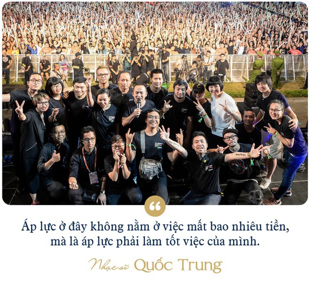 Lễ hội Âm nhạc Gió Mùa: Khi Hà Nội lạnh giá cũng không ngăn được đam mê