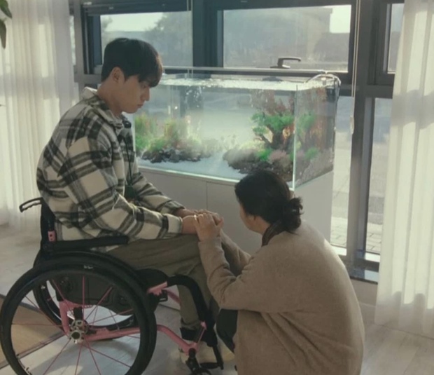 Phim của Lee Do Hyun vừa có chuỗi bi kịch chồng chất đầy nước mắt, tỷ suất người xem tăng vọt lên mức cao mới - Ảnh 2.