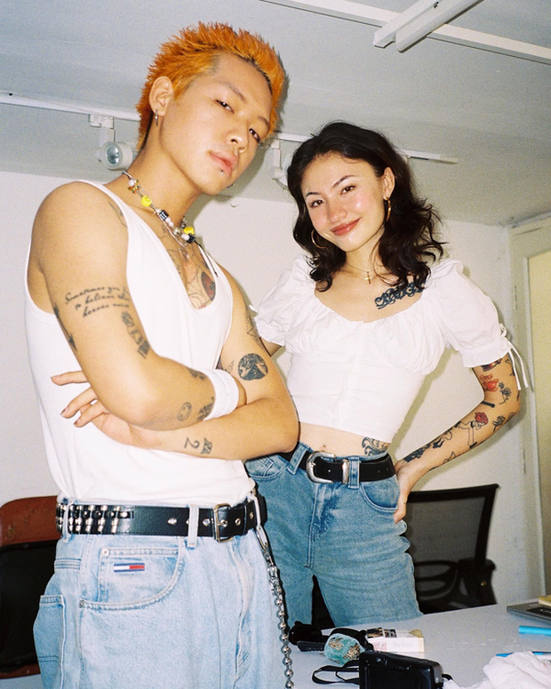 WEAN - Naomi: Cặp đôi âm nhạc vượt qua chia tay để sáng tác cùng nhau