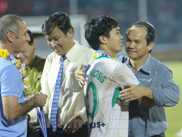 Nhìn U22 Thái Lan ẩu đả Indonesia mới thấy tầm nhìn bầu Đức đáng giá nhường nào - Ảnh 6.