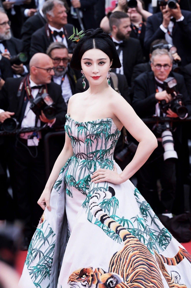 Dàn sao Cbiz tại LHP Cannes 2023: Phạm Băng Băng - Củng Lợi đình đám, Quan Hiểu Đồng - Chu Nhất Long bị ghẻ lạnh?