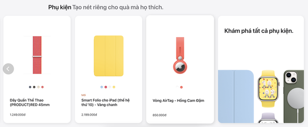 Người dùng được lợi gì khi Apple chính thức mở cửa hàng online đầu tiên tại Việt Nam? - Ảnh 2.