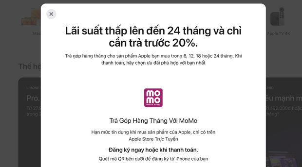 Người dùng được lợi gì khi Apple chính thức mở cửa hàng online đầu tiên tại Việt Nam? - Ảnh 3.