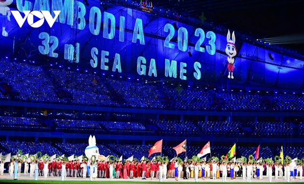 Cảm nhận về SEA Games 32: Campuchia - Đất nước thân thiện và ấn tượng (86 characters)