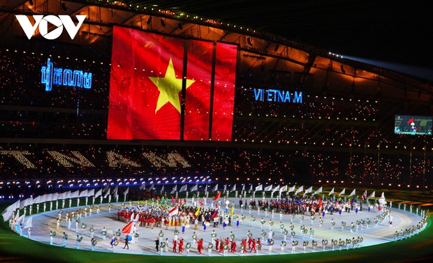 Cảm nhận về SEA Games 32: Campuchia - Đất nước thân thiện và ấn tượng (86 characters)