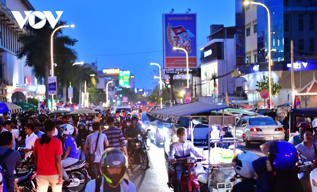 Cảm nhận về SEA Games 32: Campuchia - Đất nước thân thiện và ấn tượng (86 characters)