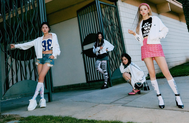 5 album của nhóm nhạc nữ có doanh số ngày đầu cao nhất K-Pop - Ảnh 1.
