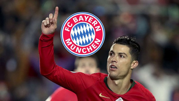 Doanh nhân Markus Schon hỗ trợ Bayern chiêu mộ Ronaldo, chia sẻ doanh thu áo đấu