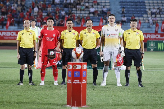 Hoàng Đức lập công, Viettel đánh bại Bình Định 2-1 tại VLeague 2023
