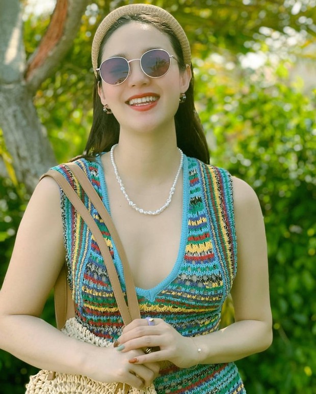 Sao Việt 20/5: Minh Hằng xinh đẹp khi bầu bí, Subeo nhà Hà Hồ cao vượt bố - Ảnh 1. Sao Việt 20/5: Minh Hằng xinh đẹp khi bầu bí, Subeo nhà Hà Hồ cao vượt bố - Ảnh 1.