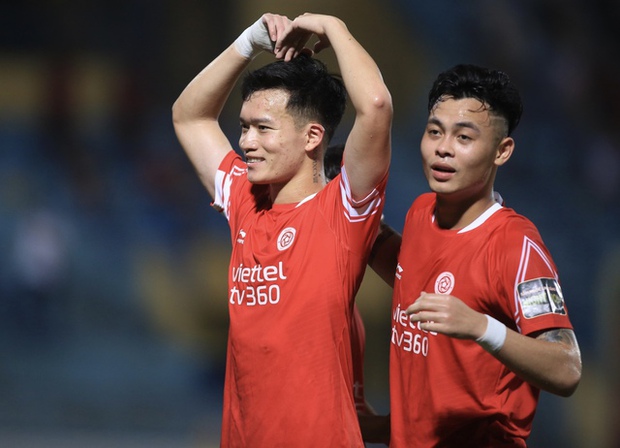 Hoàng Đức lập công, Viettel đánh bại Bình Định 2-1 tại VLeague 2023