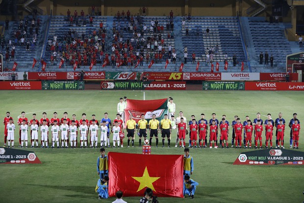 Hoàng Đức lập công, Viettel đánh bại Bình Định 2-1 tại VLeague 2023
