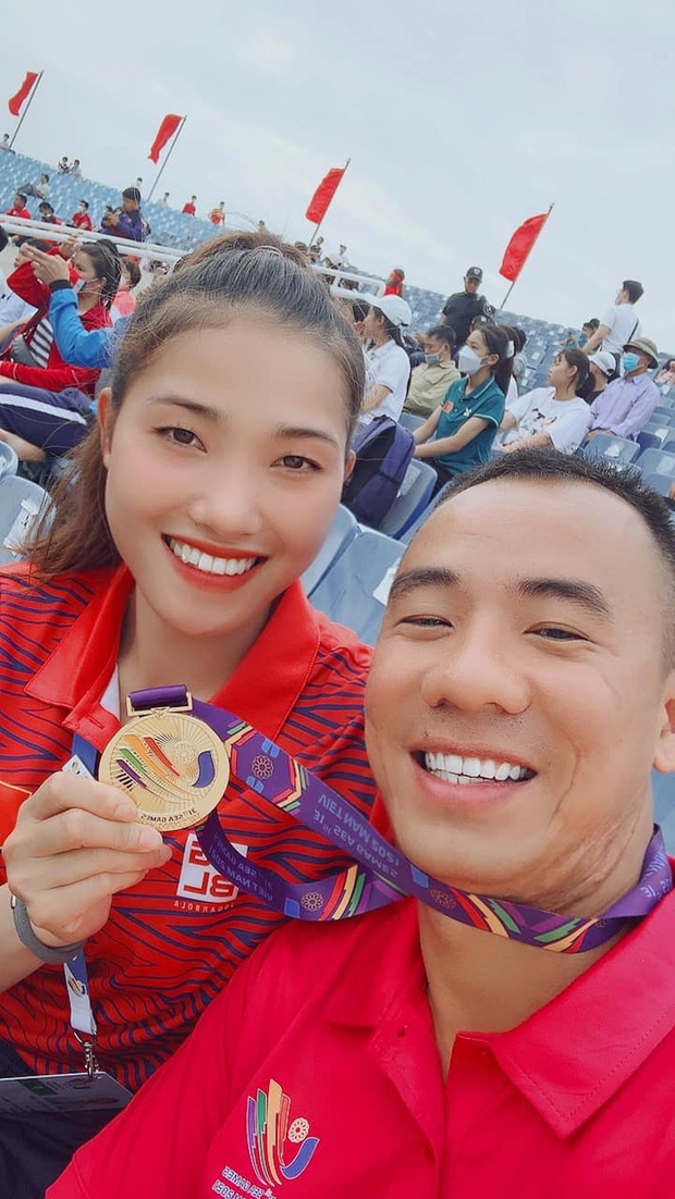 Nguyễn Linh Na: Từ HCV SEA Games 32 đến mối tình 8 năm
