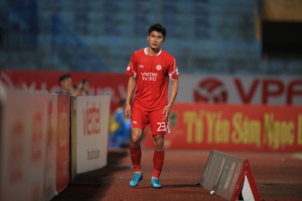 Hoàng Đức lập công, Viettel đánh bại Bình Định 2-1 tại VLeague 2023