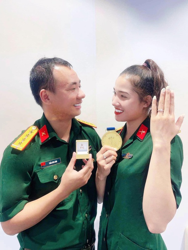 Nguyễn Linh Na: Từ HCV SEA Games 32 đến mối tình 8 năm