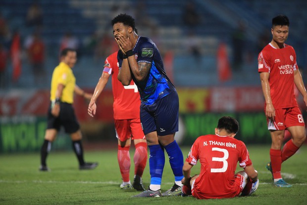 Hoàng Đức lập công, Viettel đánh bại Bình Định 2-1 tại VLeague 2023