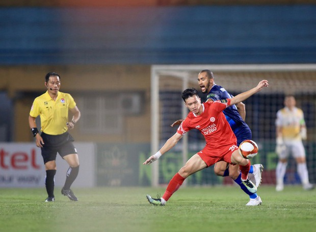Hoàng Đức lập công, Viettel đánh bại Bình Định 2-1 tại VLeague 2023