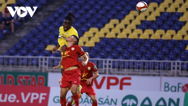 Vòng 8 VLeague 2023: SLNA và Nam Định đối đầu với những kết quả bất ngờ